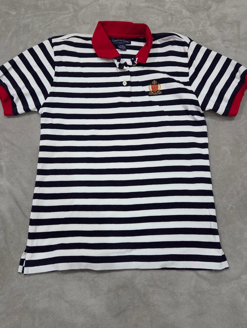 Charter Club Classic Polo